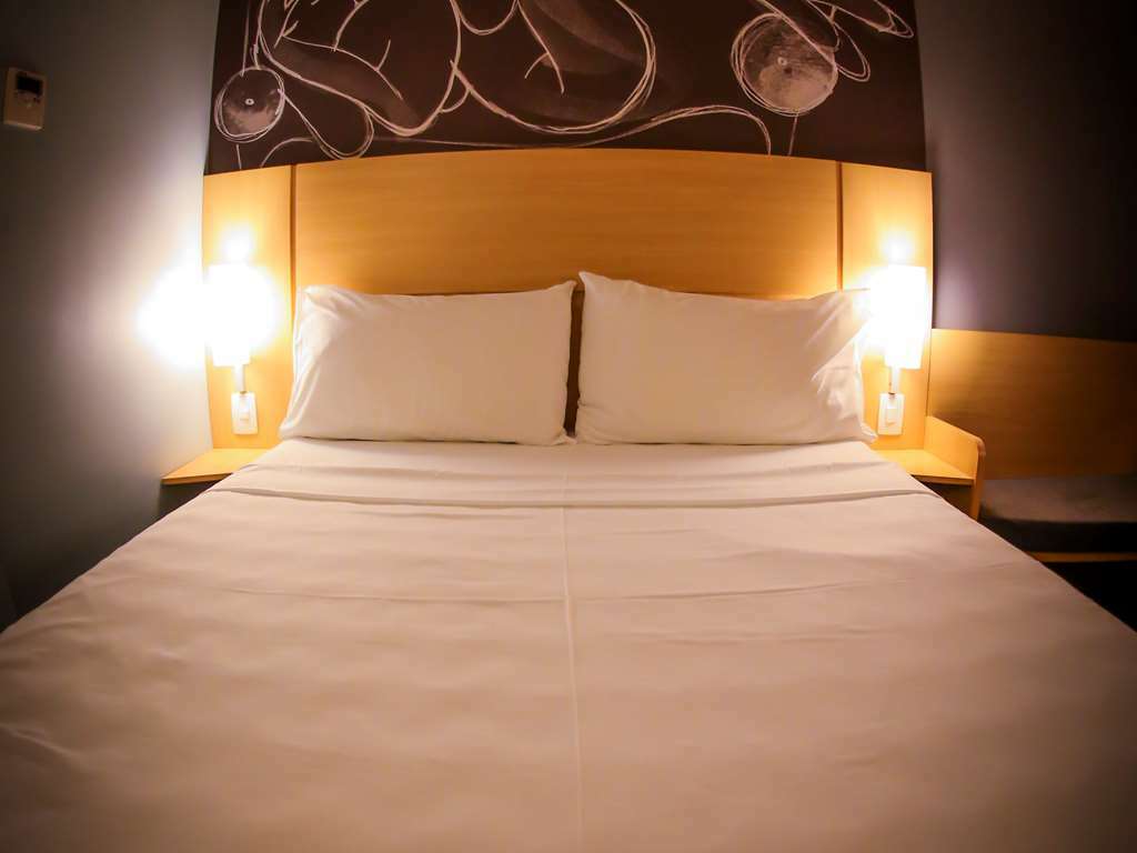 Hotel Ibis Jataí Camera foto